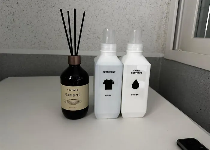 아파트 강서 하우스 *